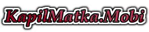 Get Instant Live Updates/Charts and More Information on MatkaSatta